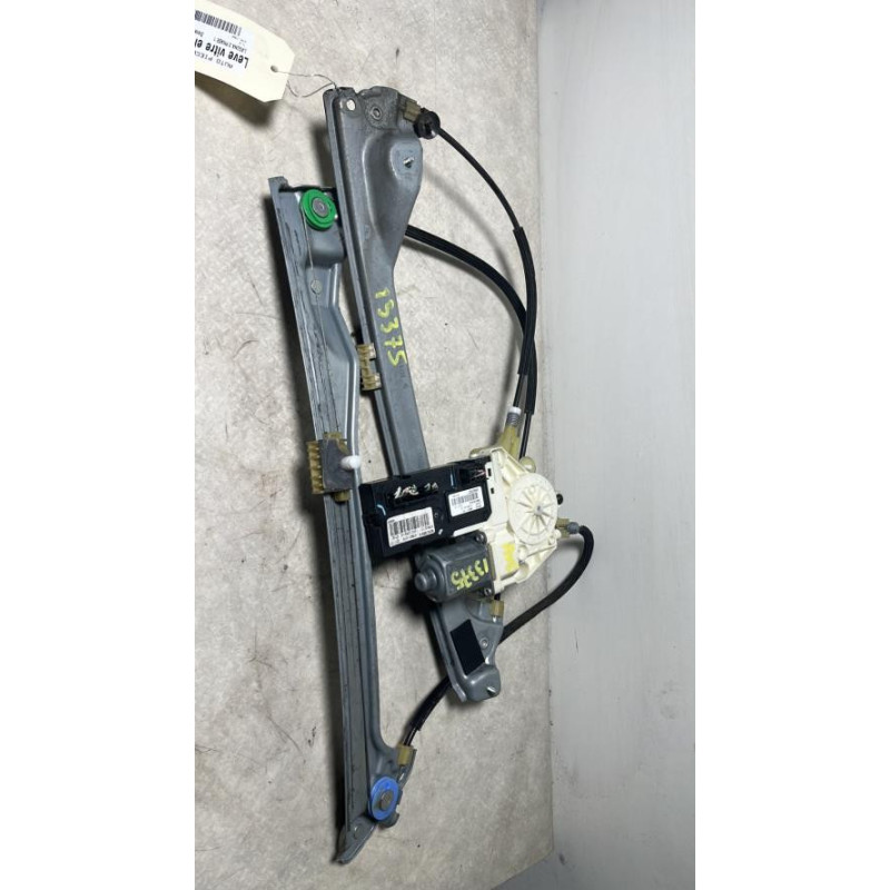 Leve vitre electrique avant gauche RENAULT LAGUNA 3 PHASE 1 d’occasion