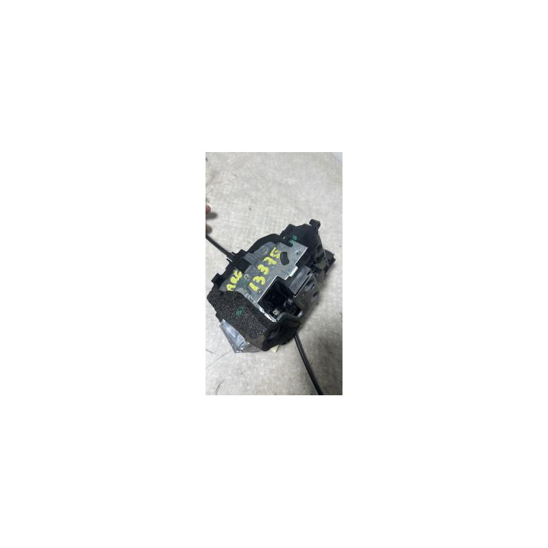 Serrure arriere gauche RENAULT LAGUNA 3 PHASE 1 d’occasion
