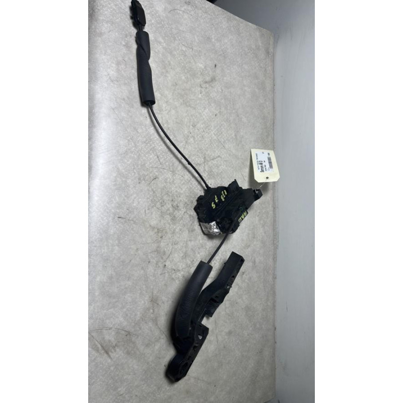 Serrure arriere droit RENAULT LAGUNA 3 PHASE 1 d’occasion