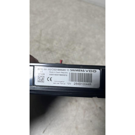 Boitier UCH RENAULT LAGUNA 3 PHASE 1 d’occasion