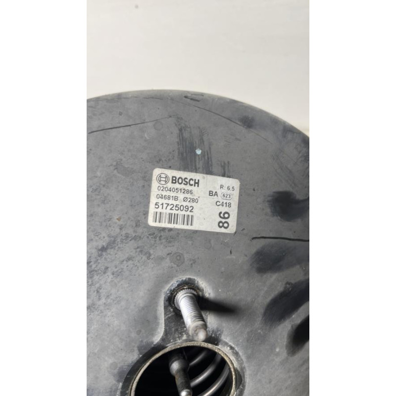 Mastervac CITROEN JUMPER 3 PHASE 1 d’occasion