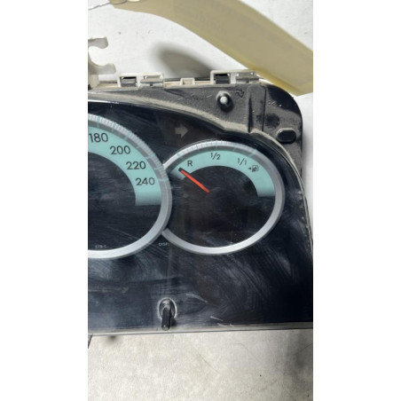 Compteur TOYOTA COROLLA VERSO 2 PHASE 2 d’occasion