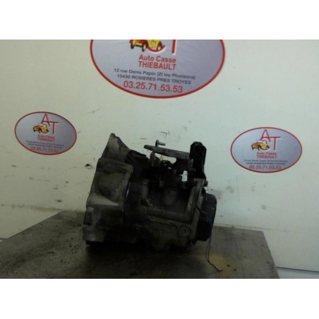 Boite de vitesses VOLKSWAGEN POLO IV (9N1) PHASE 1 d’occasion