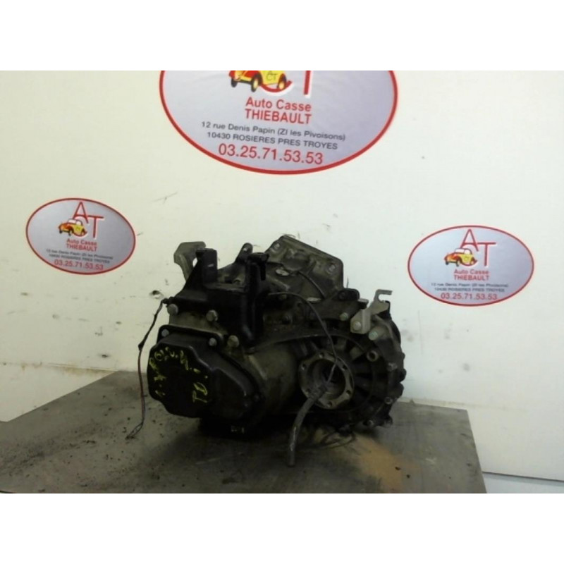 Boite de vitesses VOLKSWAGEN POLO IV (9N1) PHASE 1 d’occasion
