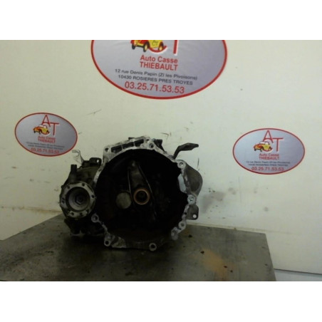Boite de vitesses VOLKSWAGEN POLO IV (9N1) PHASE 1 d’occasion
