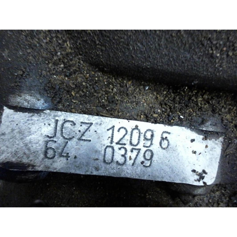 Boite de vitesses VOLKSWAGEN POLO IV (9N1) PHASE 1 d’occasion
