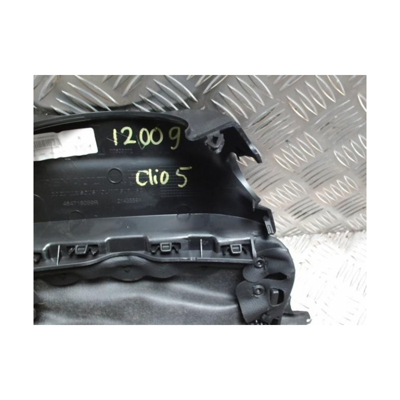Coquille volant RENAULT CLIO 5 PHASE 1 d’occasion