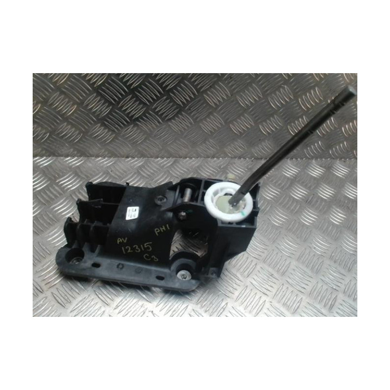Levier de vitesses CITROEN C3 2 PHASE 1 d’occasion