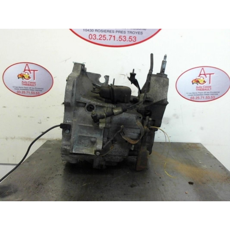 Boite de vitesses RENAULT SAFRANE d’occasion