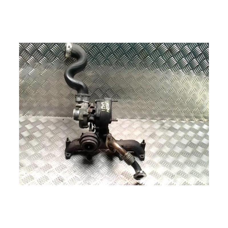 Turbo VOLKSWAGEN PASSAT 4 PHASE 2 d’occasion