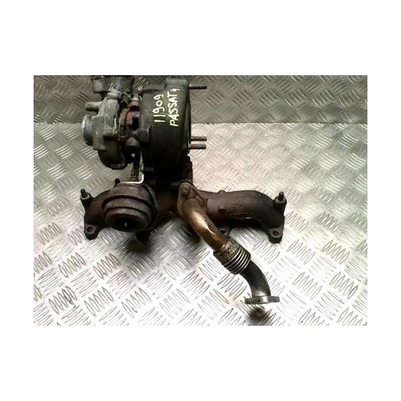Turbo VOLKSWAGEN PASSAT 4 PHASE 2 d’occasion