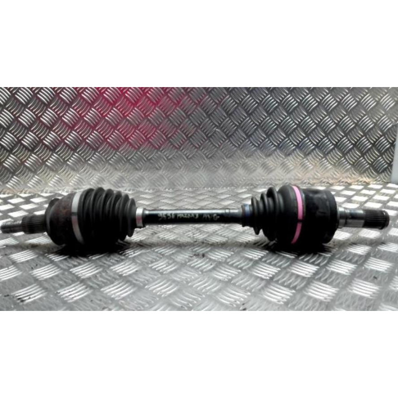 Cardan gauche (transmission) MAZDA 3 3 PHASE 1 d’occasion