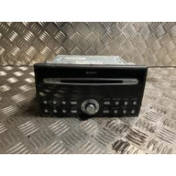 Autoradio d'origine FORD FOCUS 2 PHASE 1 d’occasion