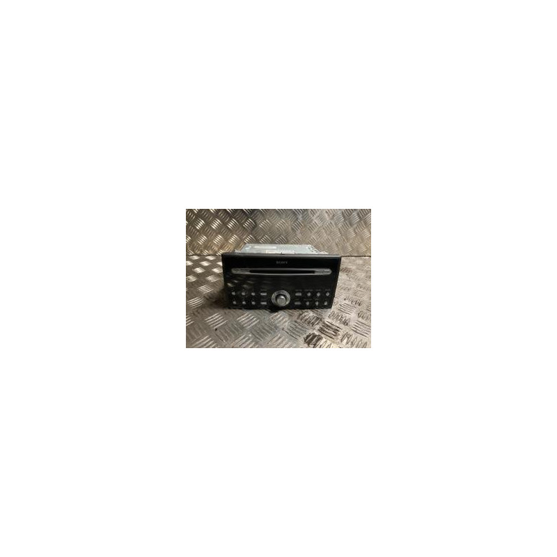 Autoradio d'origine FORD FOCUS 2 PHASE 1 d’occasion