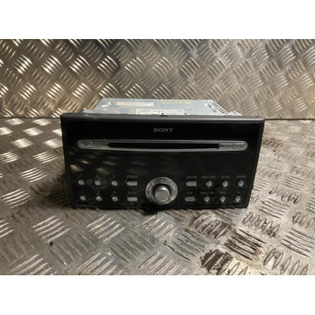 Autoradio d'origine FORD FOCUS 2 PHASE 1 d’occasion