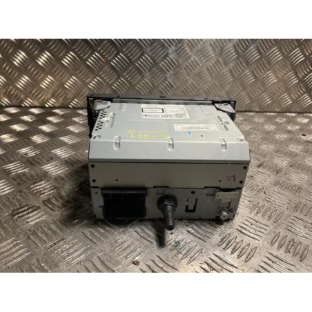 Autoradio d'origine FORD FOCUS 2 PHASE 1 d’occasion