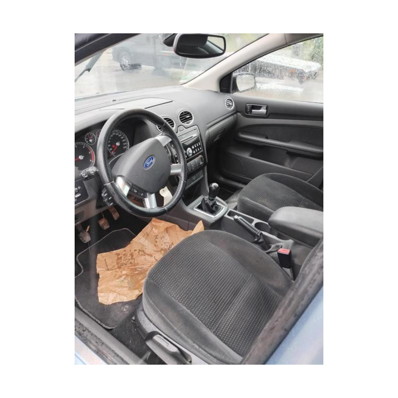 Autoradio d'origine FORD FOCUS 2 PHASE 1 d’occasion