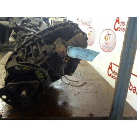Boite de vitesses VOLKSWAGEN TOUAREG I PHASE 1 d’occasion