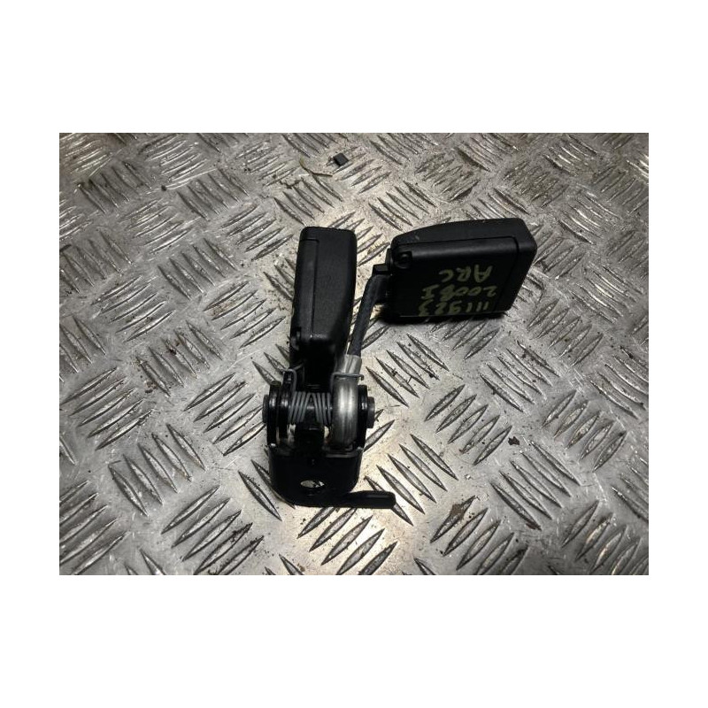 Attache ceinture arriere droit PEUGEOT 2008 1 PHASE 1 d’occasion