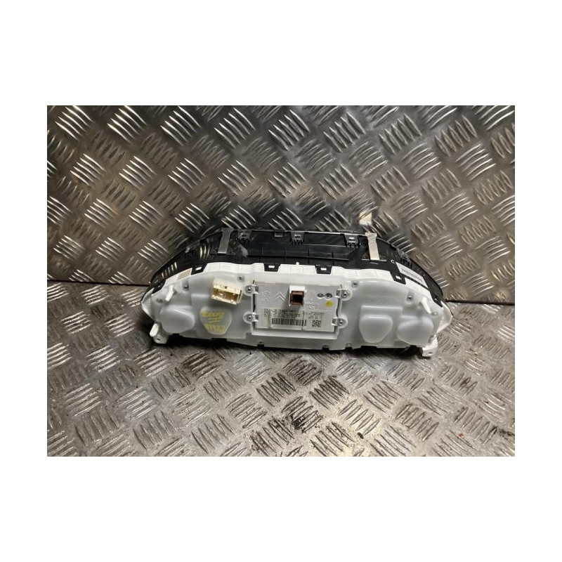 Compteur PEUGEOT 2008 1 PHASE 1 d’occasion