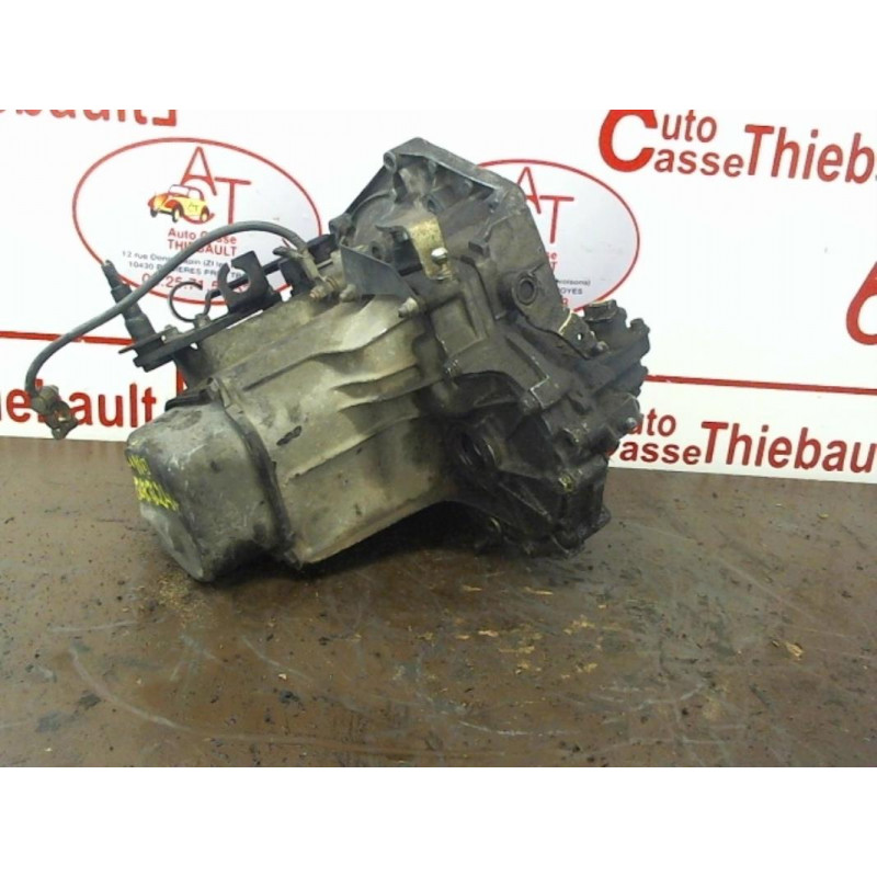 Boite de vitesses CITROEN BERLINGO (M49/M59) PHASE 1 d’occasion