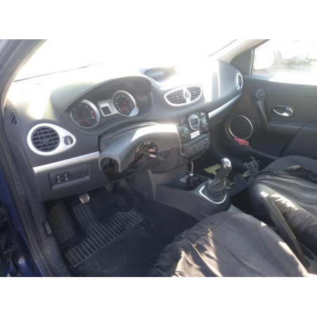 Treuil de roue de secours RENAULT CLIO 3 PHASE 1 d’occasion