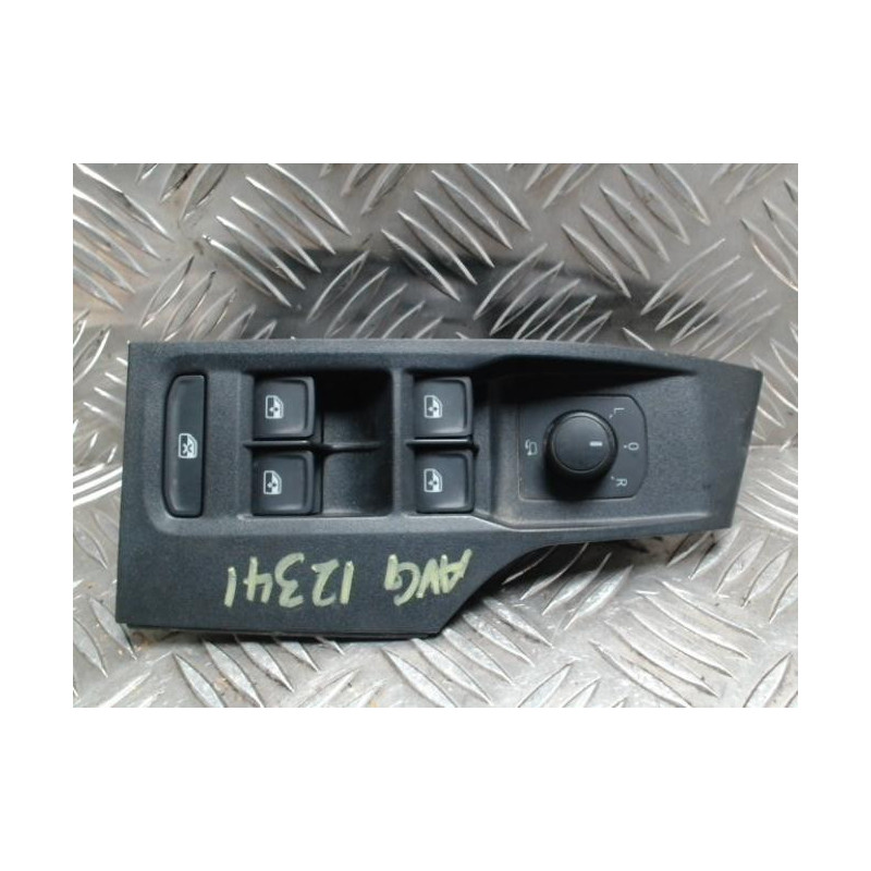 Interrupteur de leve vitre avant gauche SEAT ARONA PHASE 1 d’occasion