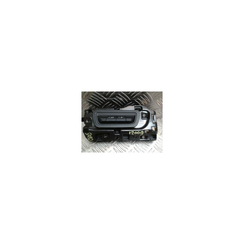 Commande de reglage hauteur de phare RENAULT CLIO 5 PHASE 1 d’occasion