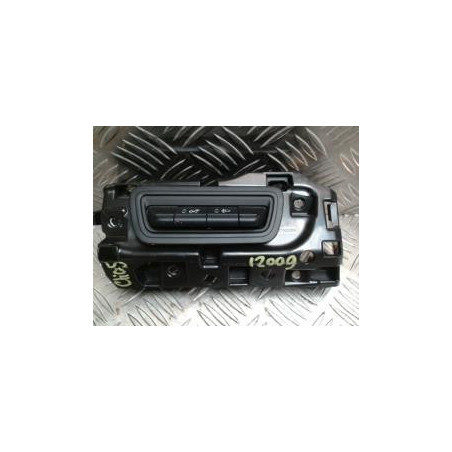 Commande de reglage hauteur de phare RENAULT CLIO 5 PHASE 1 d’occasion