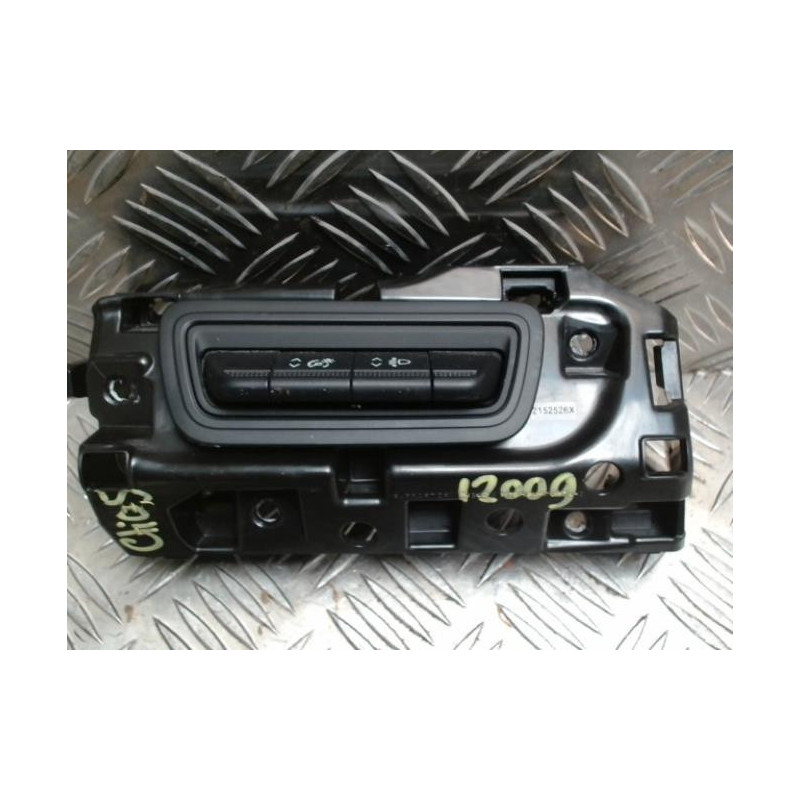 Commande de reglage hauteur de phare RENAULT CLIO 5 PHASE 1 d’occasion