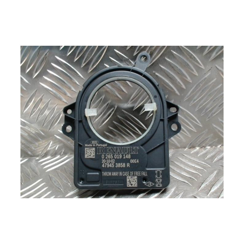 Lecteur de carte (neiman) RENAULT CLIO 5 PHASE 1 d’occasion