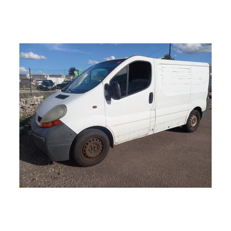 Bras essuie glace avant gauche RENAULT TRAFIC 2 PHASE 1 d’occasion