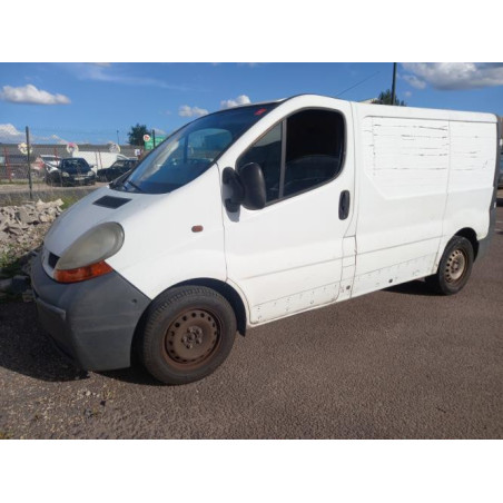 Bras essuie glace avant gauche RENAULT TRAFIC 2 PHASE 1 d’occasion
