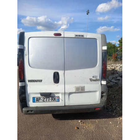 Bras essuie glace avant gauche RENAULT TRAFIC 2 PHASE 1 d’occasion