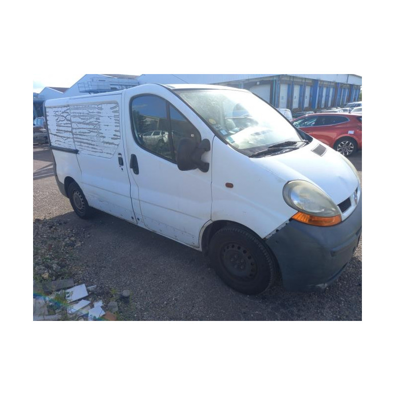 Bras essuie glace avant gauche RENAULT TRAFIC 2 PHASE 1 d’occasion