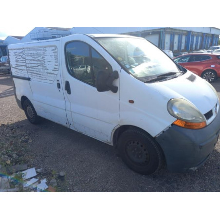 Bras essuie glace avant gauche RENAULT TRAFIC 2 PHASE 1 d’occasion