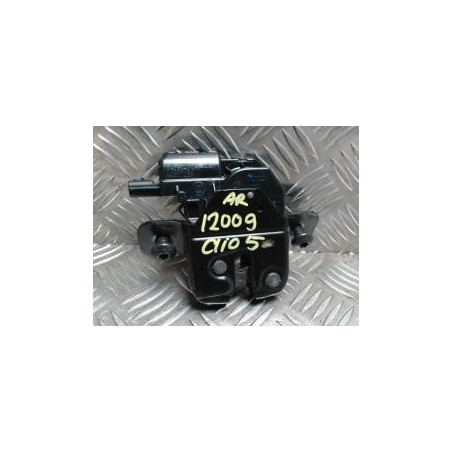 Serrure de hayon RENAULT CLIO 5 PHASE 1 d’occasion