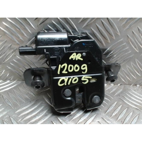 Serrure de hayon RENAULT CLIO 5 PHASE 1 d’occasion