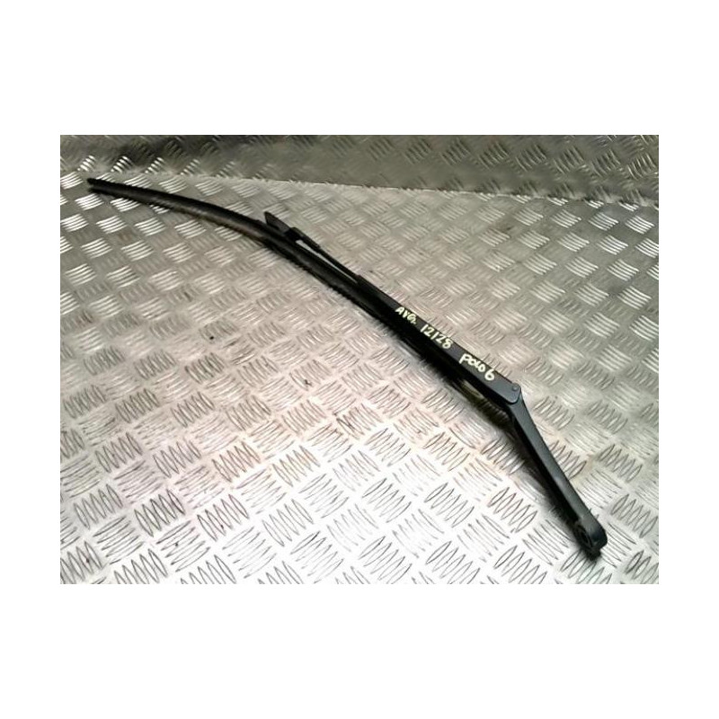 Bras essuie glace avant gauche VOLKSWAGEN POLO 6 PHASE 1 d’occasion