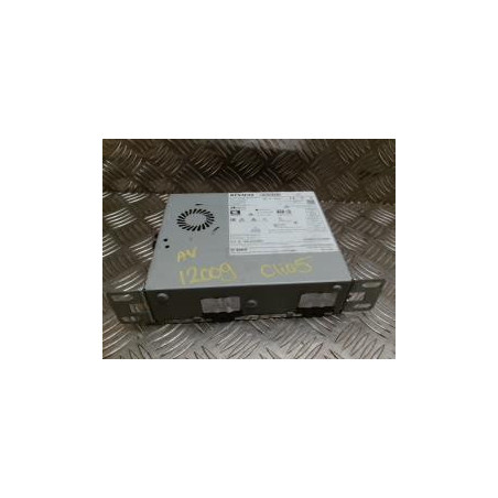 Autoradio d'origine RENAULT CLIO 5 PHASE 1 d’occasion