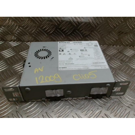 Autoradio d'origine RENAULT CLIO 5 PHASE 1 d’occasion