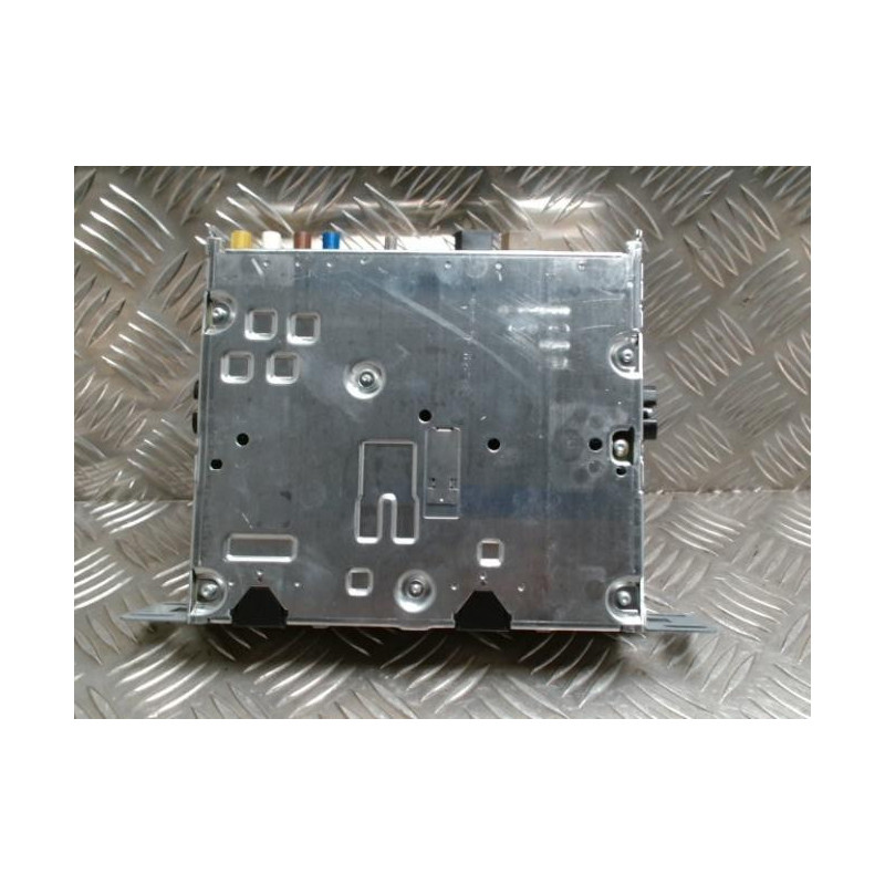 Autoradio d'origine RENAULT CLIO 5 PHASE 1 d’occasion