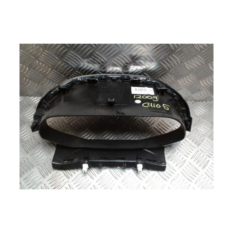 Casquette tableau de bord RENAULT CLIO 5 PHASE 1 d’occasion
