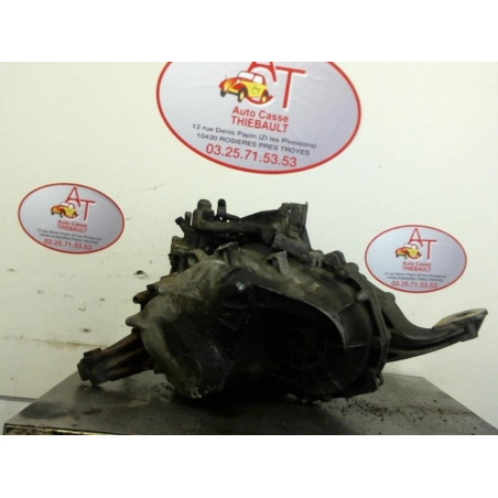 Boite de vitesses ALFA ROMEO 156 PHASE 1 d’occasion