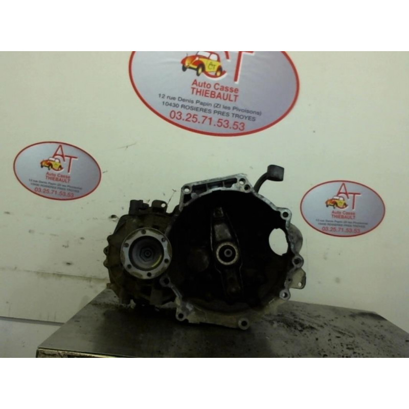Boite de vitesses VOLKSWAGEN POLO III (6N2) PHASE 2 d’occasion