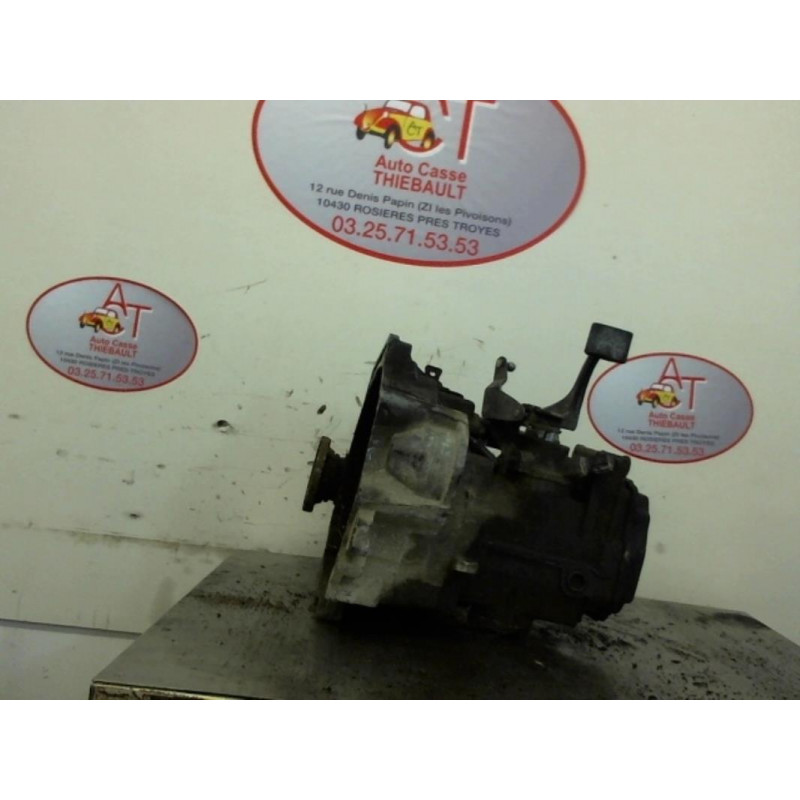 Boite de vitesses VOLKSWAGEN POLO III (6N2) PHASE 2 d’occasion