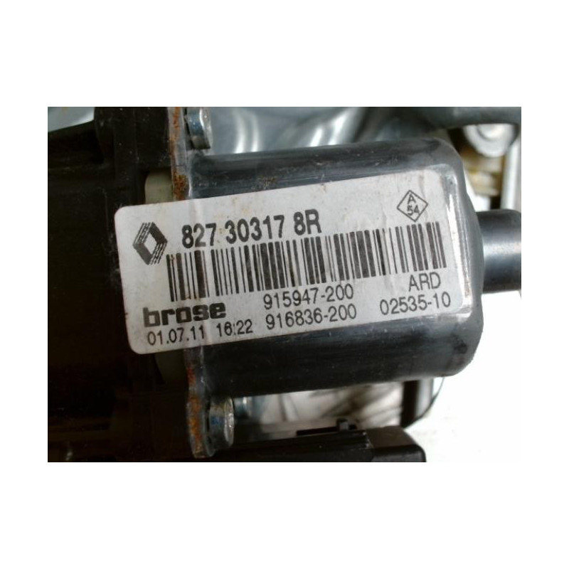 Leve vitre electrique arriere droit RENAULT SCENIC 3 PHASE 1 d’occasion