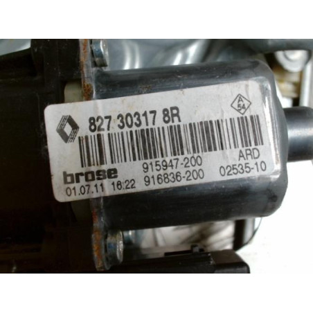 Leve vitre electrique arriere droit RENAULT SCENIC 3 PHASE 1 d’occasion