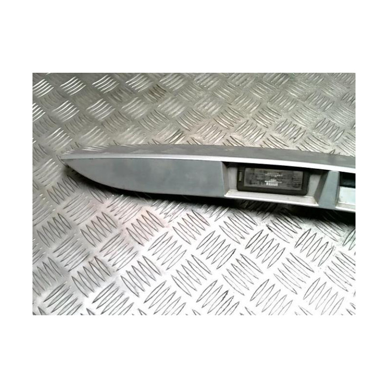 Eclairage de plaque RENAULT SCENIC 3 PHASE 1 d’occasion