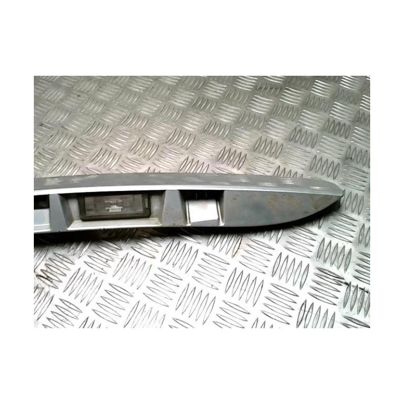 Eclairage de plaque RENAULT SCENIC 3 PHASE 1 d’occasion